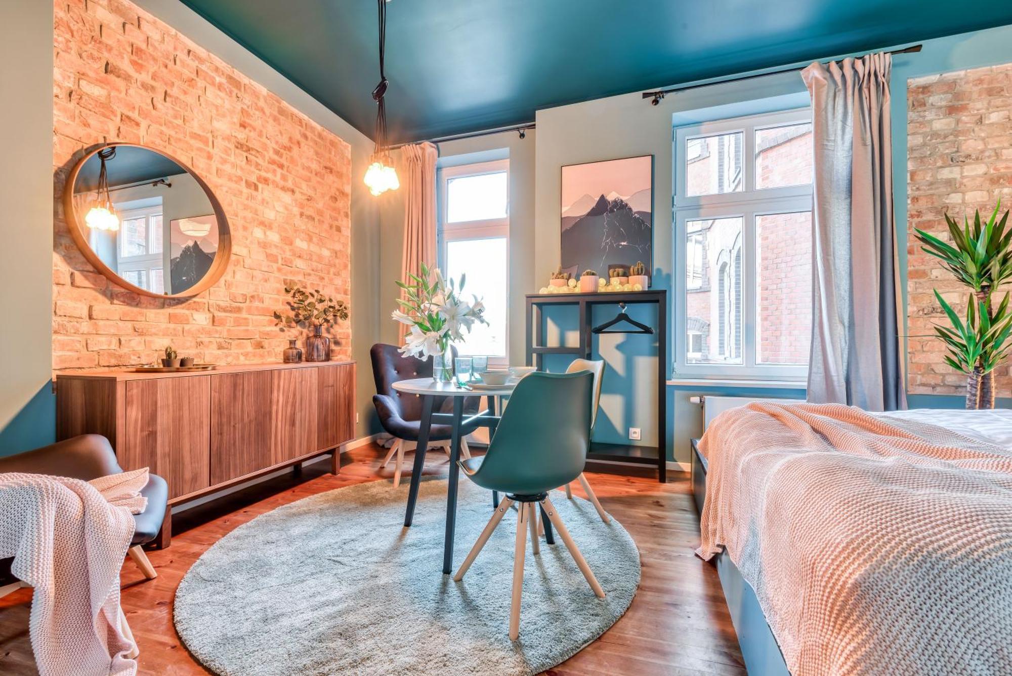 Cichy Zakatek Apartament Przy Starym Rynku Poznaň Exteriér fotografie