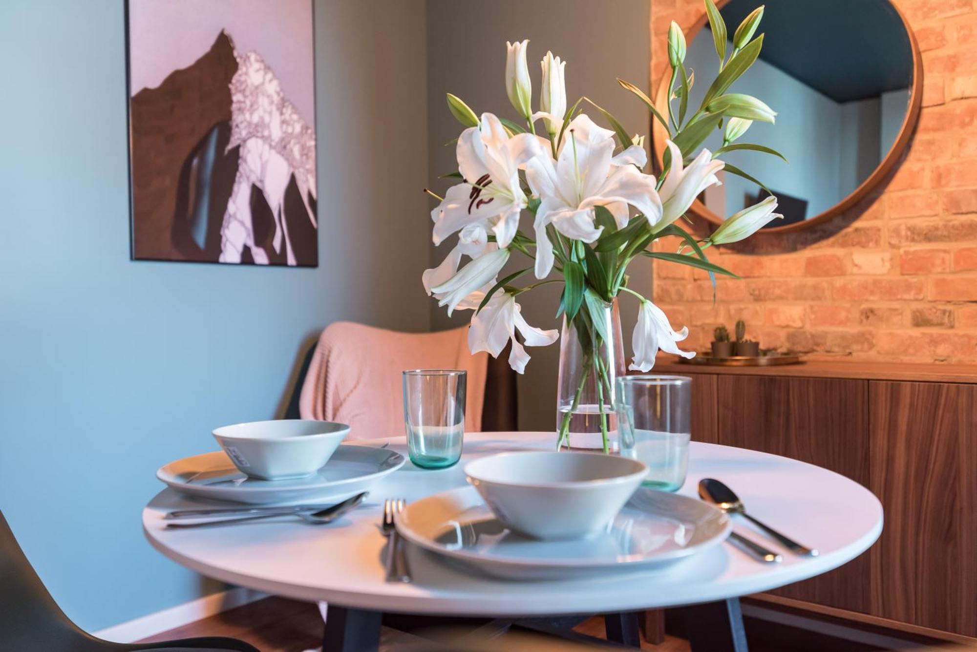 Cichy Zakatek Apartament Przy Starym Rynku Poznaň Exteriér fotografie