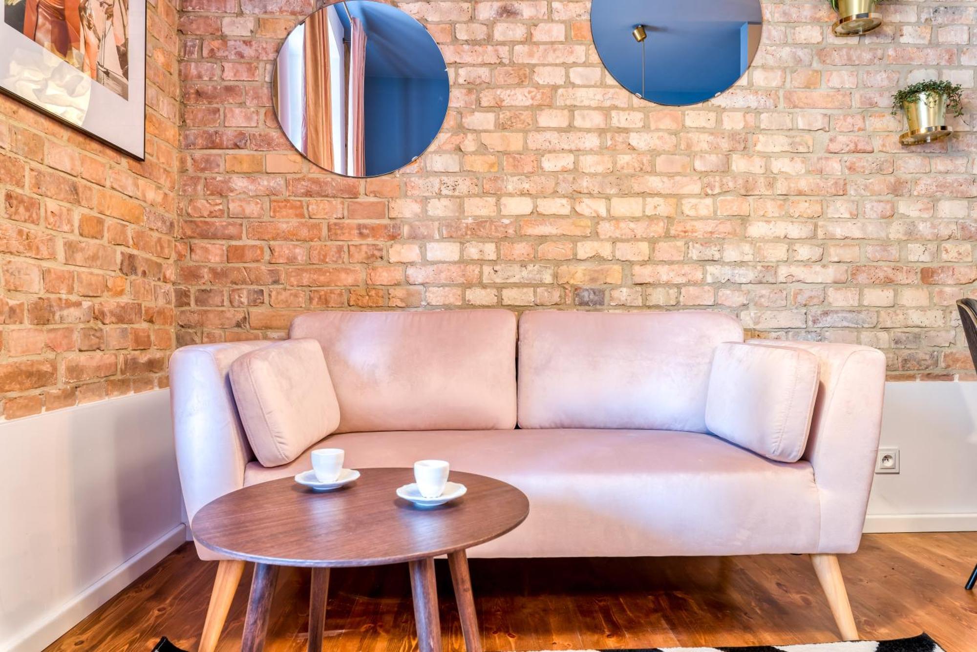 Cichy Zakatek Apartament Przy Starym Rynku Poznaň Exteriér fotografie