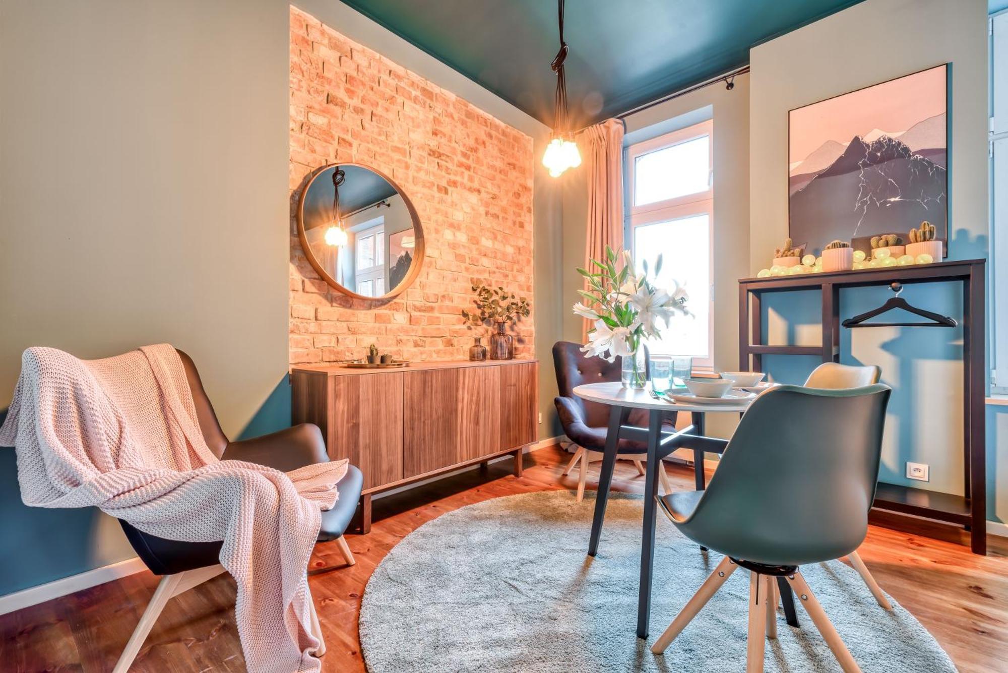Cichy Zakatek Apartament Przy Starym Rynku Poznaň Exteriér fotografie