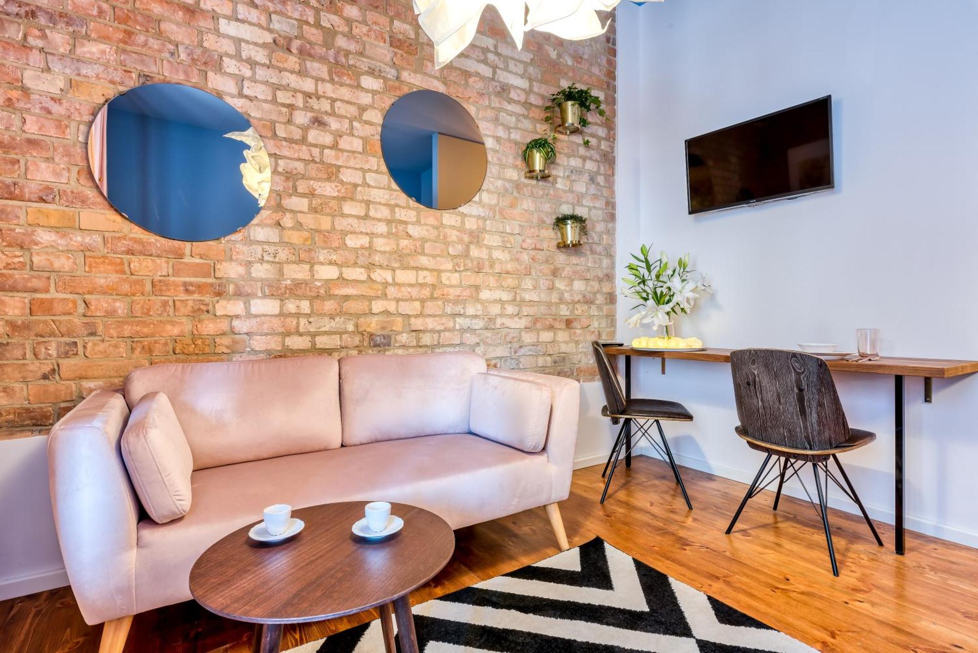 Cichy Zakatek Apartament Przy Starym Rynku Poznaň Exteriér fotografie