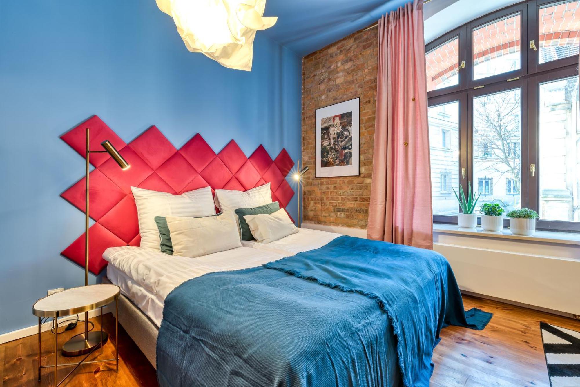 Cichy Zakatek Apartament Przy Starym Rynku Poznaň Exteriér fotografie