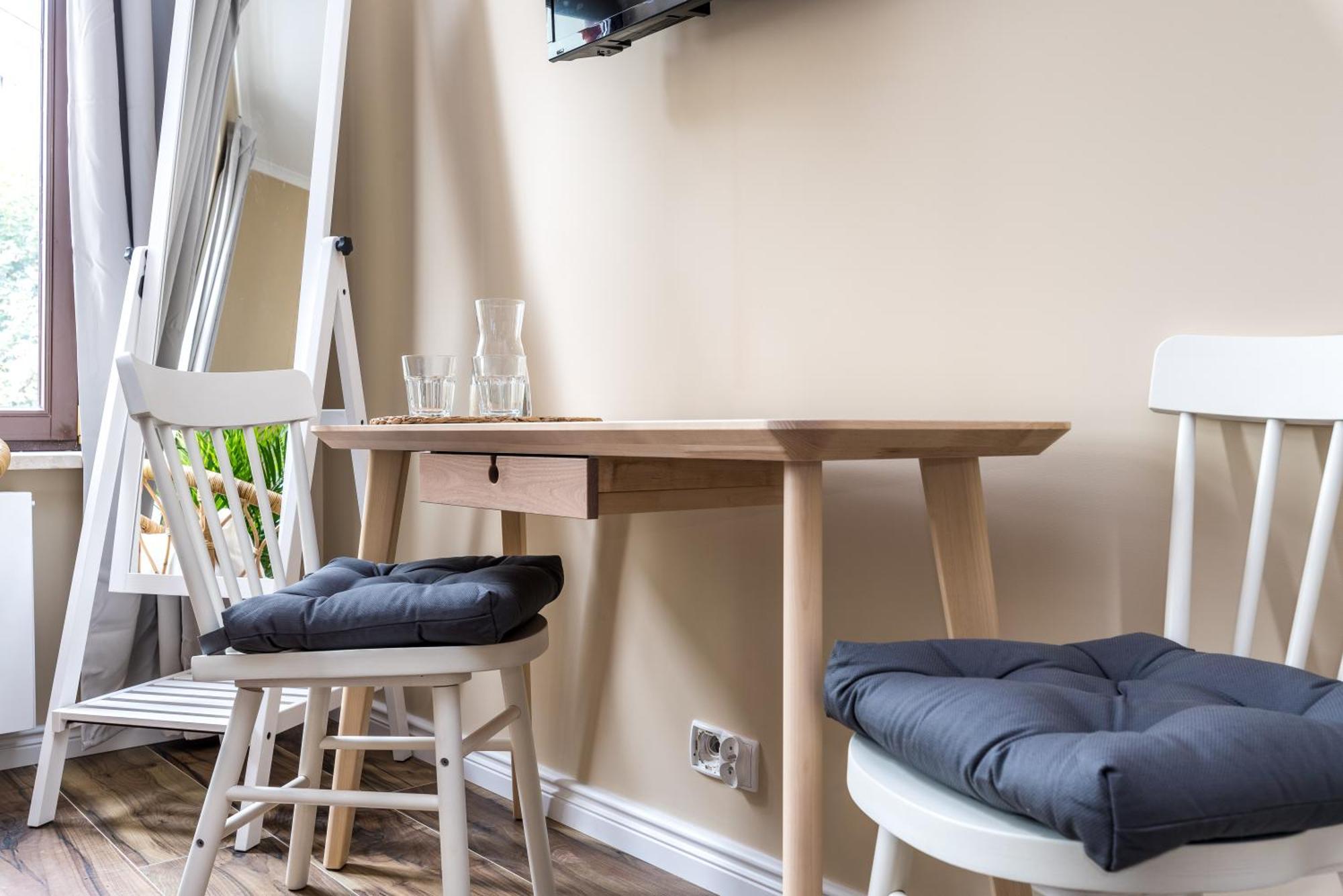 Cichy Zakatek Apartament Przy Starym Rynku Poznaň Exteriér fotografie