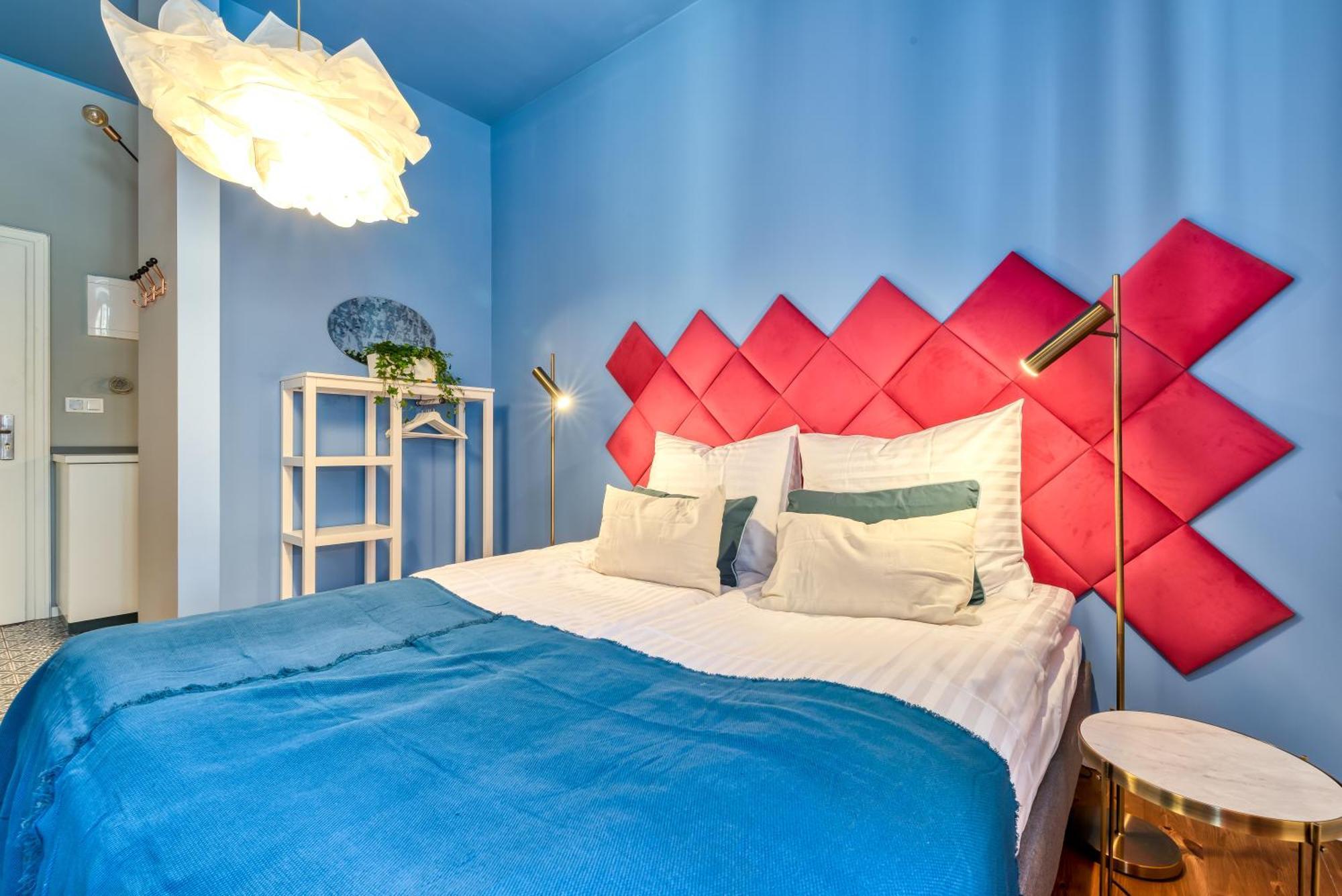 Cichy Zakatek Apartament Przy Starym Rynku Poznaň Exteriér fotografie