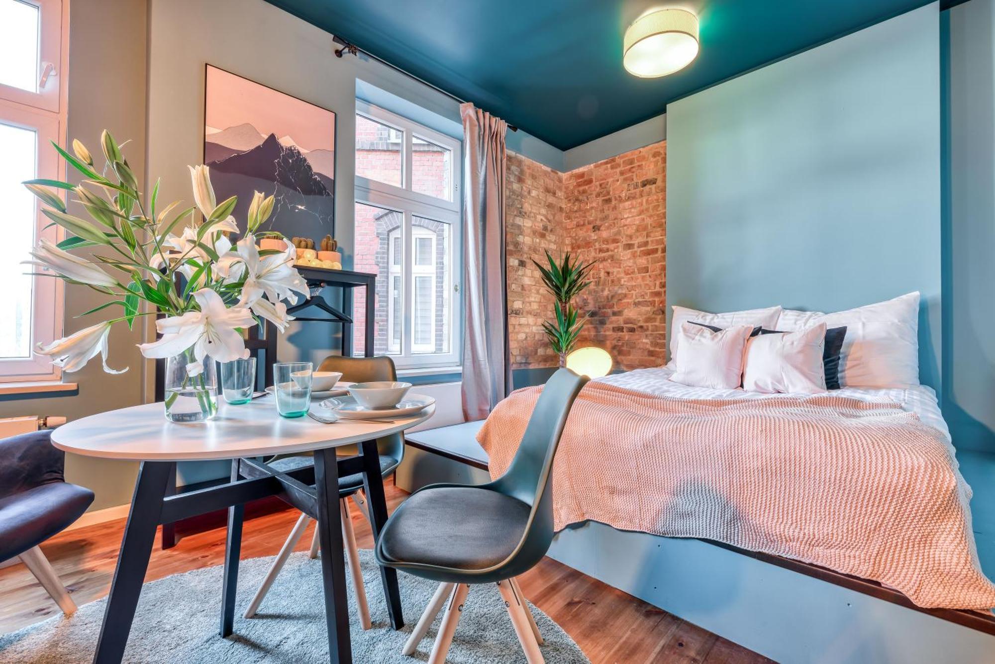 Cichy Zakatek Apartament Przy Starym Rynku Poznaň Exteriér fotografie