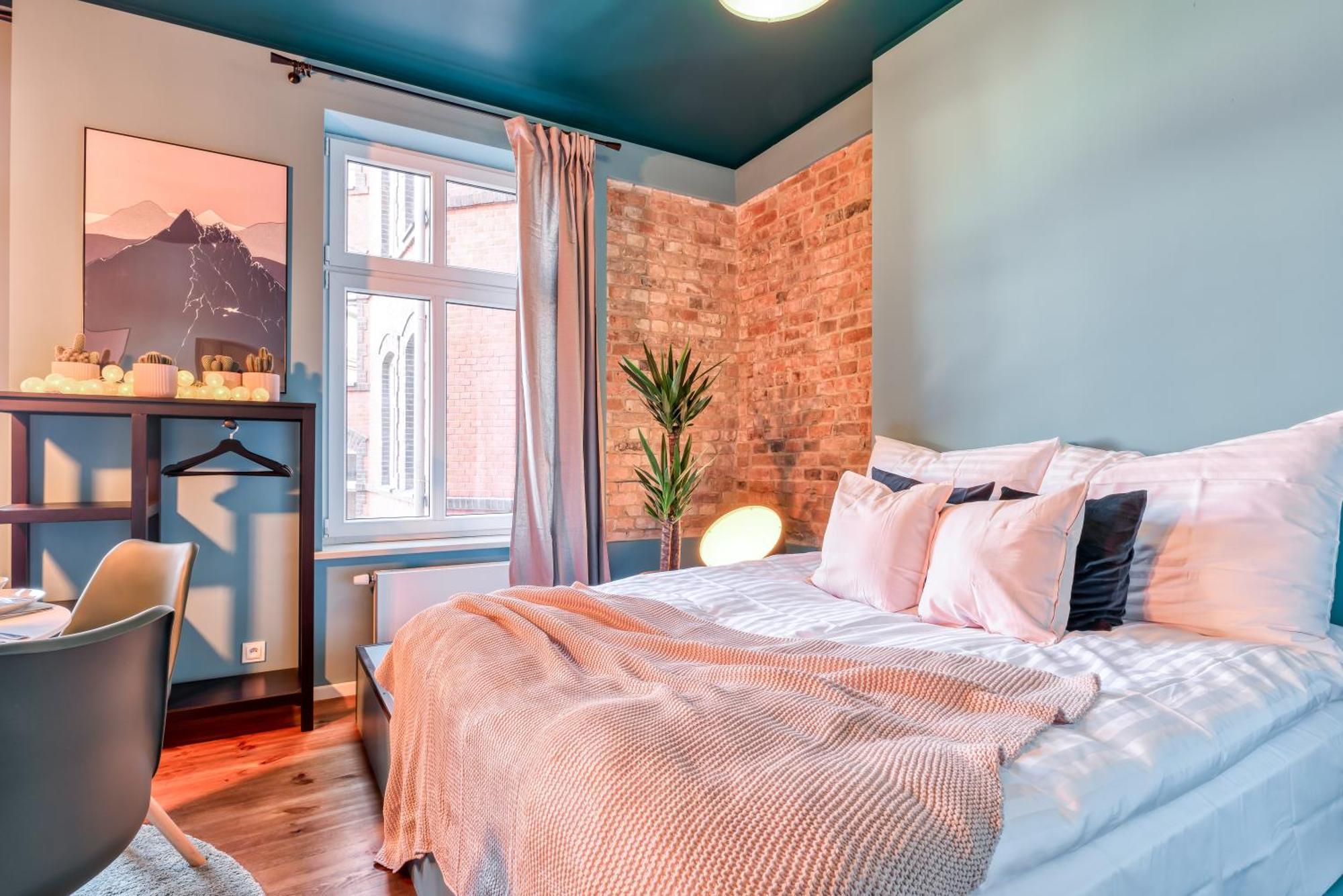 Cichy Zakatek Apartament Przy Starym Rynku Poznaň Exteriér fotografie