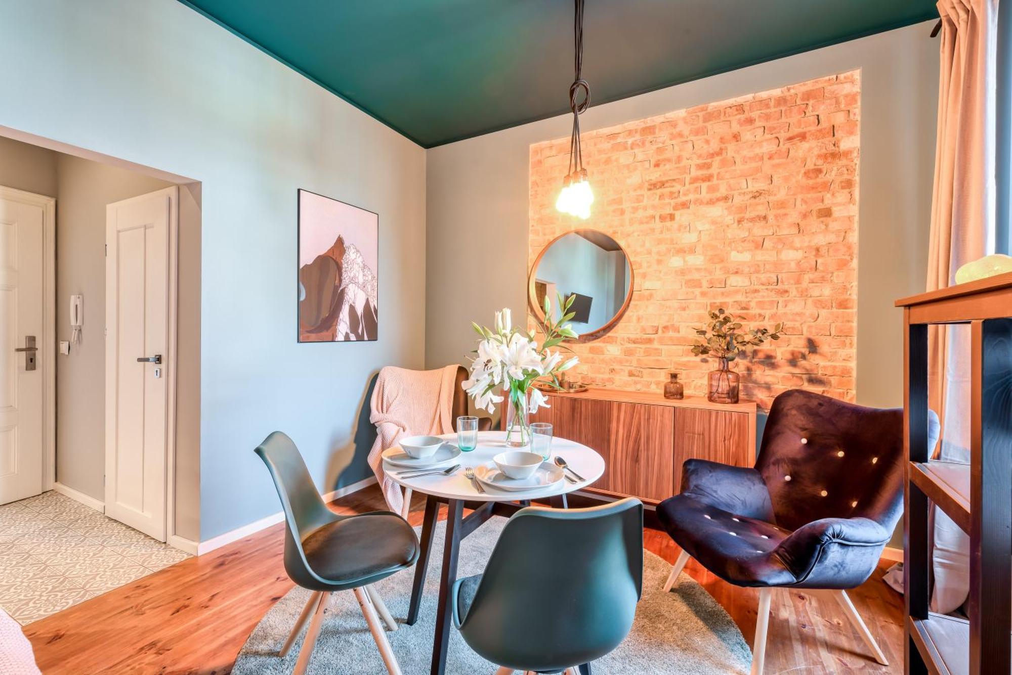 Cichy Zakatek Apartament Przy Starym Rynku Poznaň Exteriér fotografie
