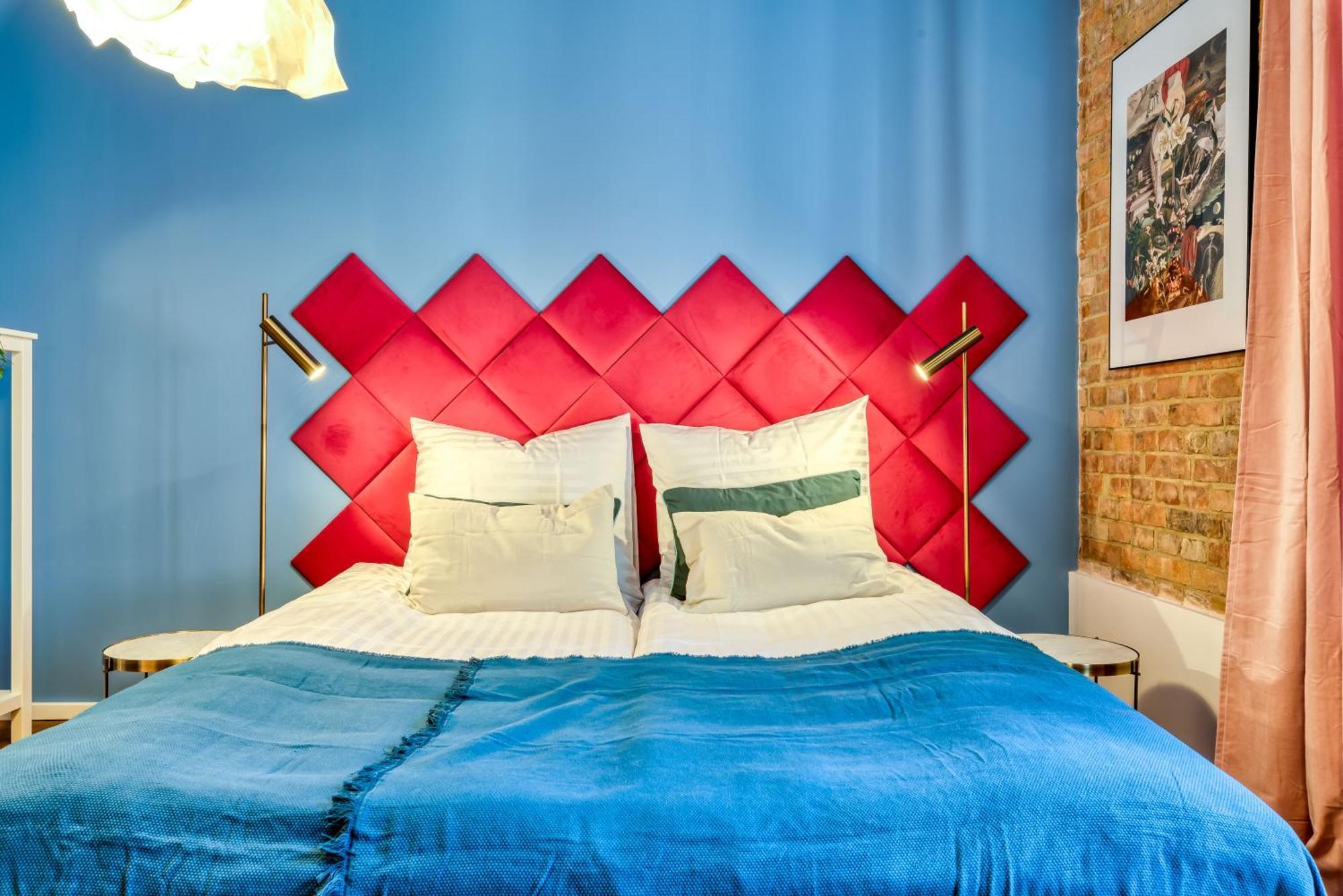 Cichy Zakatek Apartament Przy Starym Rynku Poznaň Exteriér fotografie