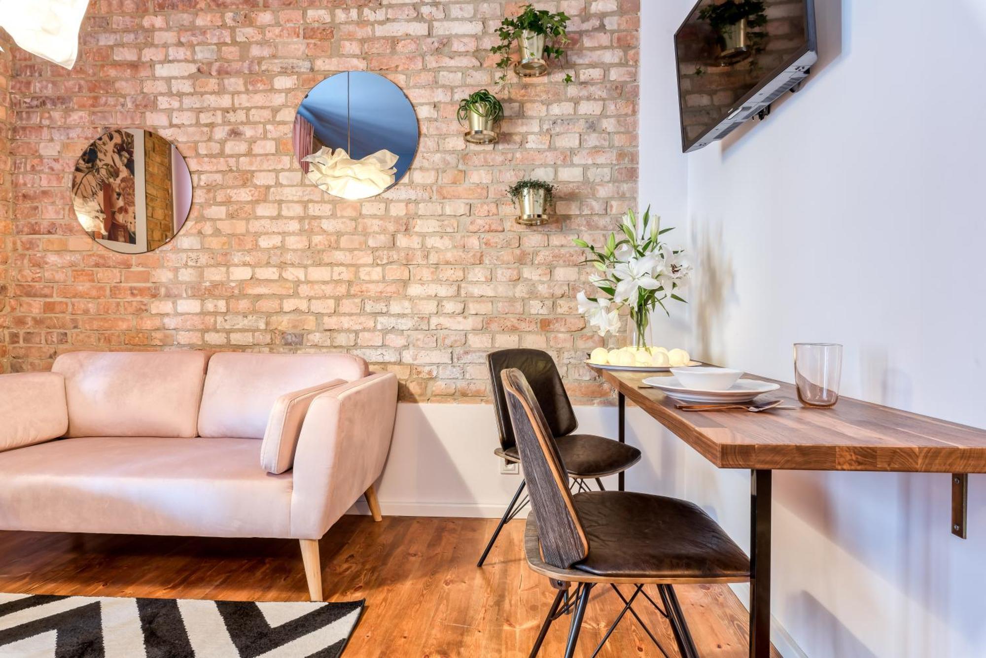 Cichy Zakatek Apartament Przy Starym Rynku Poznaň Exteriér fotografie