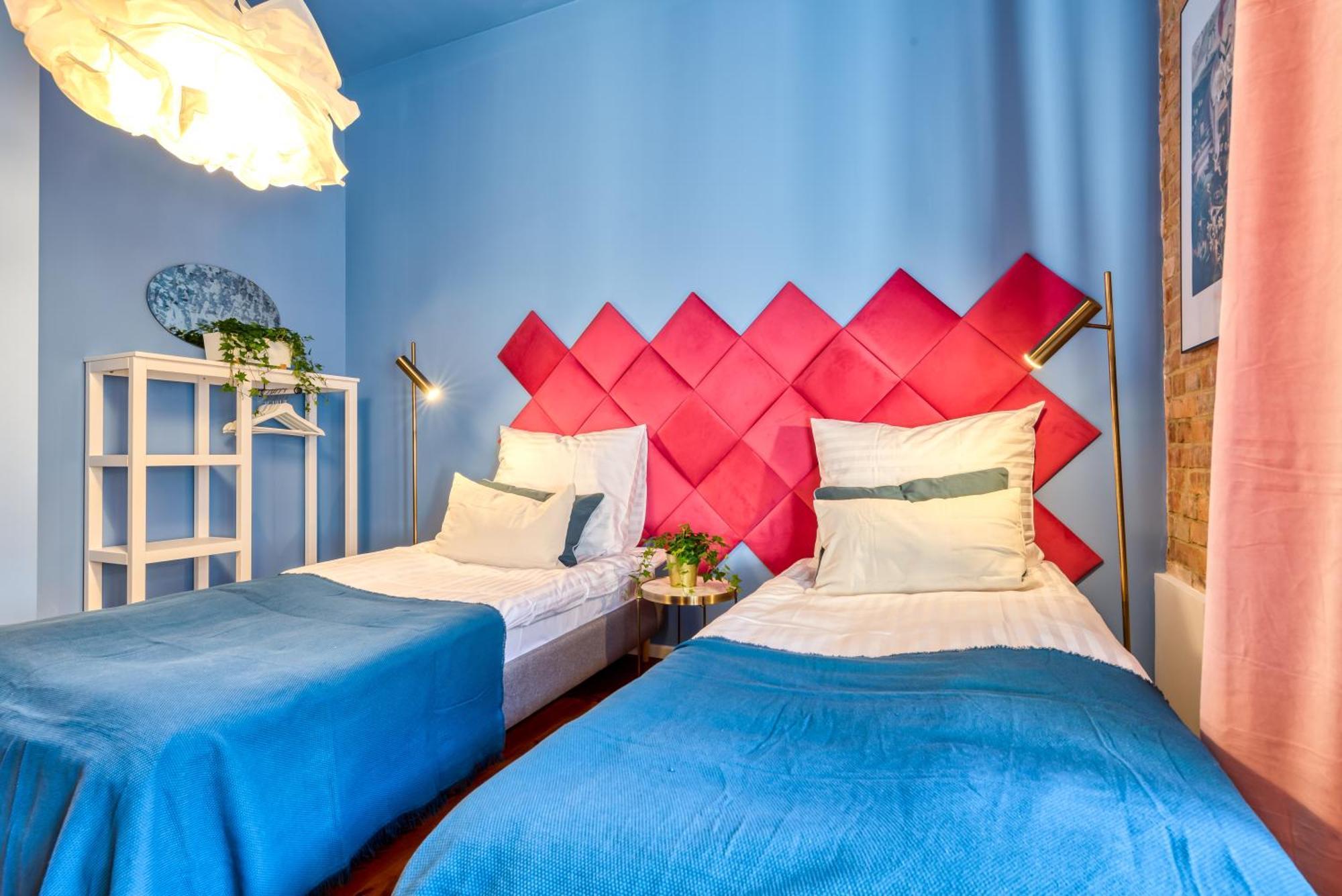Cichy Zakatek Apartament Przy Starym Rynku Poznaň Exteriér fotografie