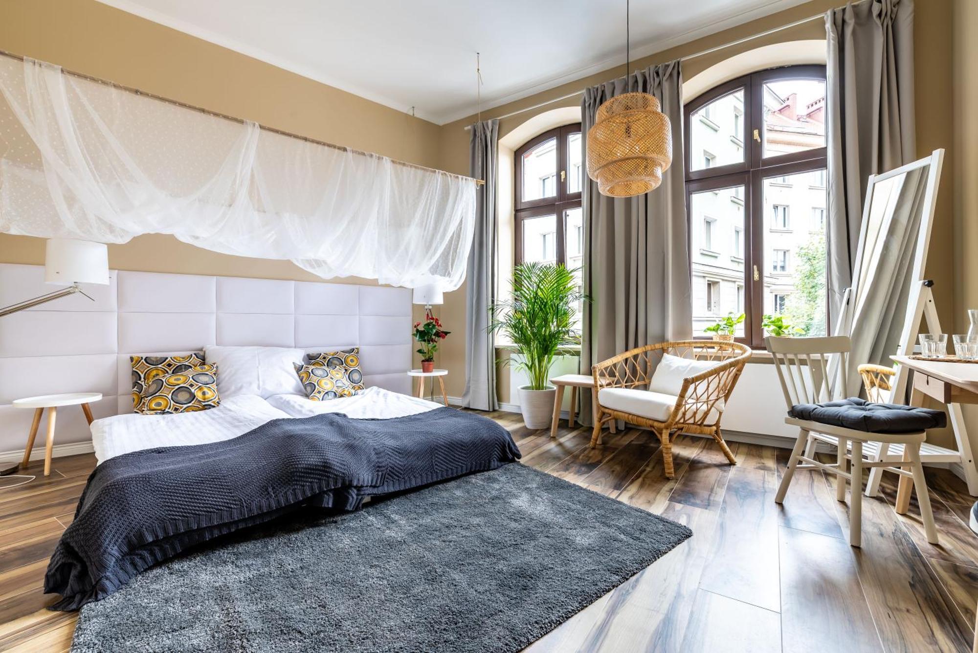 Cichy Zakatek Apartament Przy Starym Rynku Poznaň Exteriér fotografie