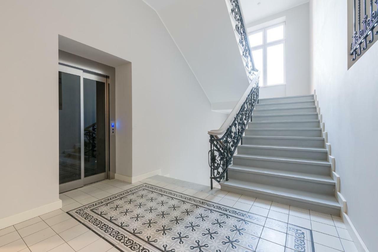 Cichy Zakatek Apartament Przy Starym Rynku Poznaň Exteriér fotografie