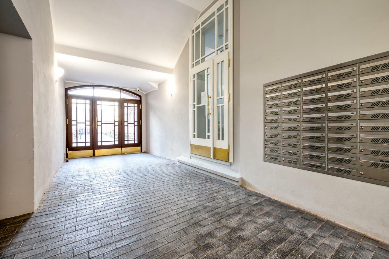 Cichy Zakatek Apartament Przy Starym Rynku Poznaň Exteriér fotografie