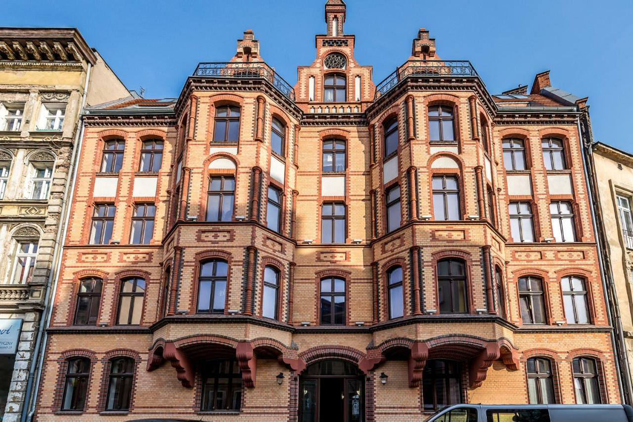 Cichy Zakatek Apartament Przy Starym Rynku Poznaň Exteriér fotografie