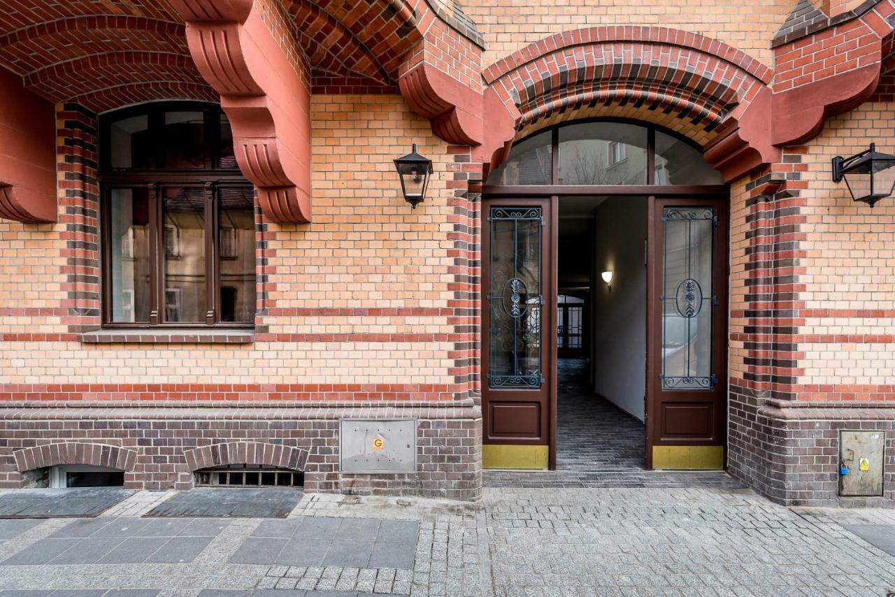 Cichy Zakatek Apartament Przy Starym Rynku Poznaň Exteriér fotografie