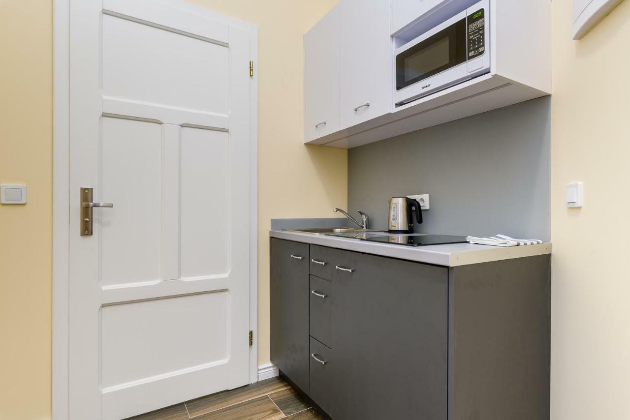 Cichy Zakatek Apartament Przy Starym Rynku Poznaň Exteriér fotografie